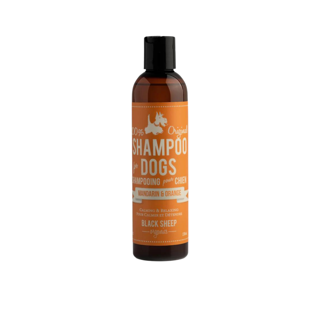 Black Sheep Organics Dog Shampoo