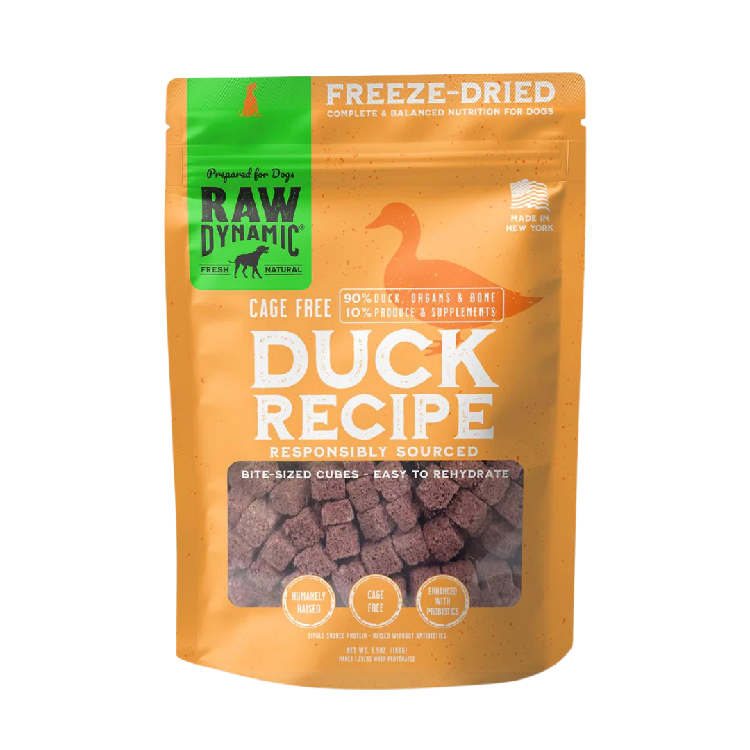 Raw Dynamic FD Duck Formula 14oz