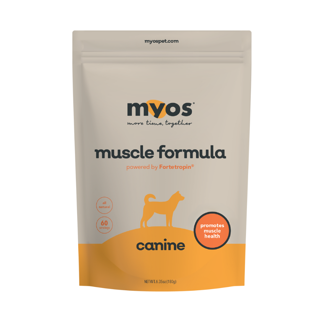 Canine Muscle Formula