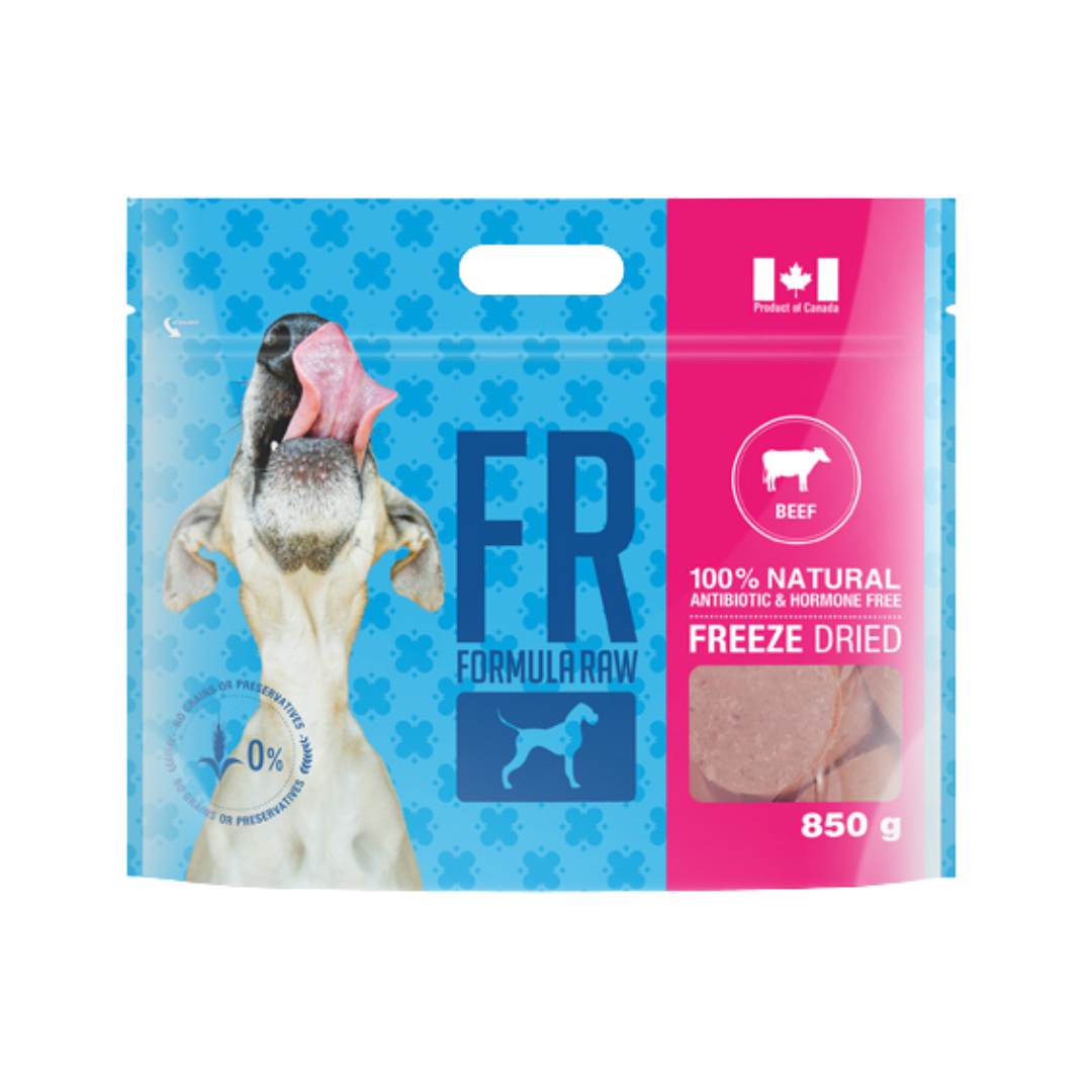 Dog Freeze Dried Beef 400g