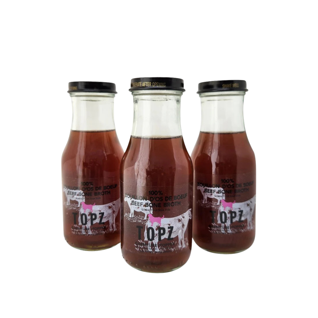 Beef Bone Broth 9.6oz