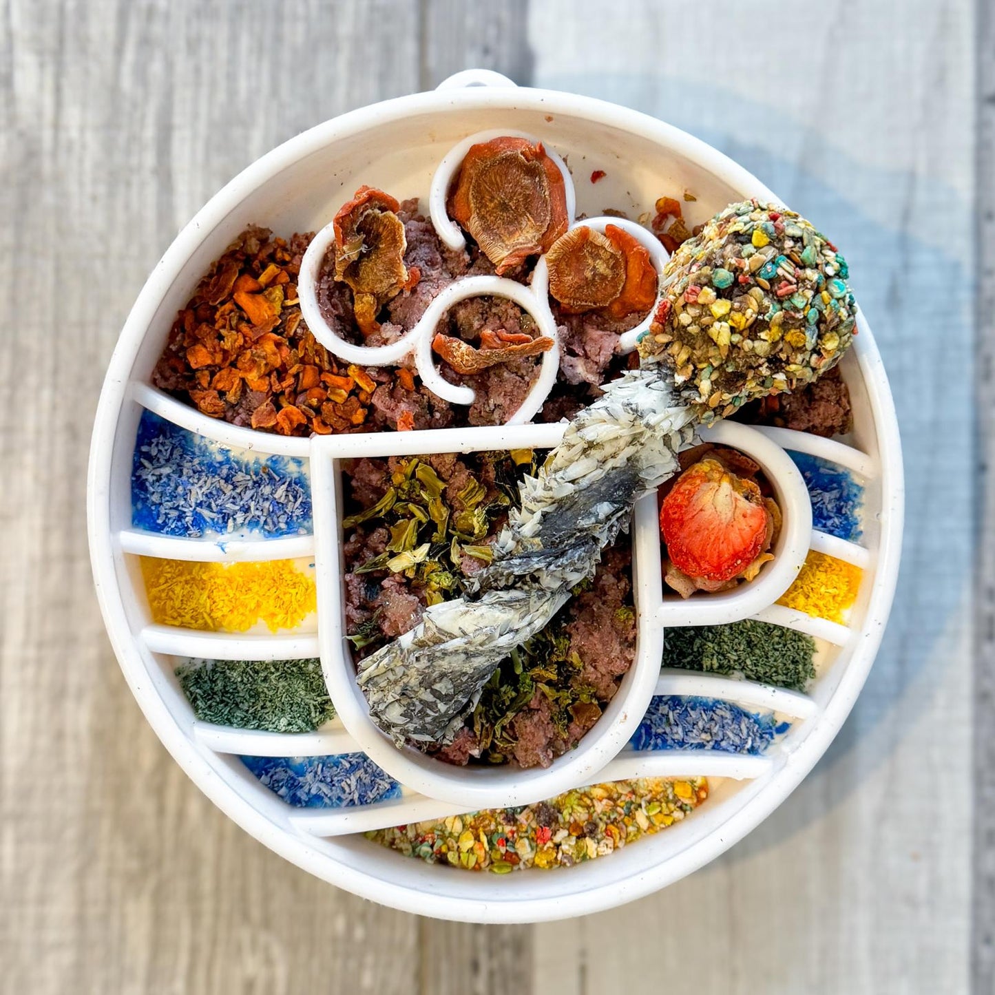 Mermaid Dust - Meal Topper For Cats and Dogs 65g