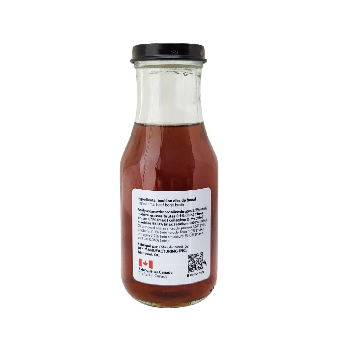 Beef Bone Broth 9.6oz
