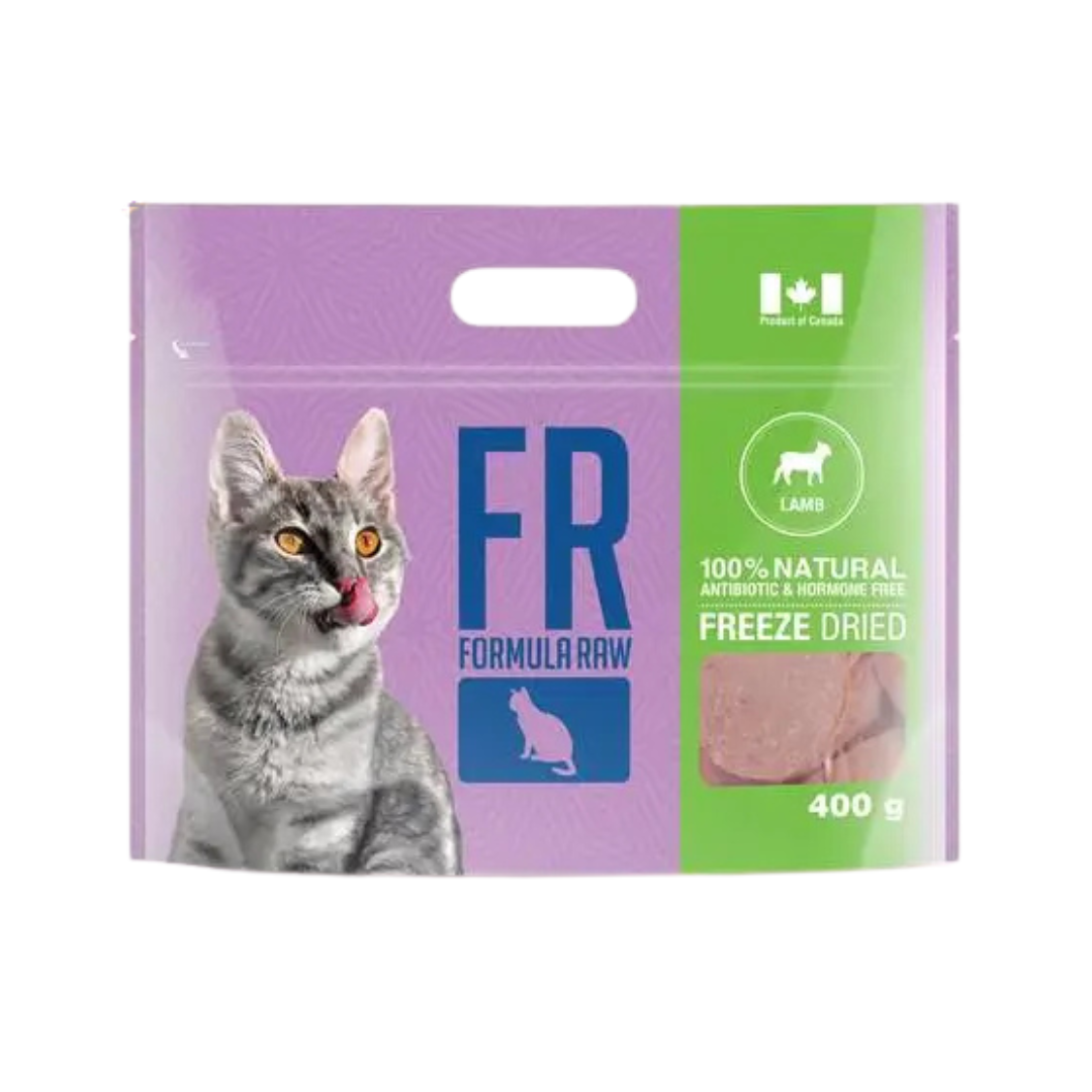 Cat Freeze Dried Lamb 400g