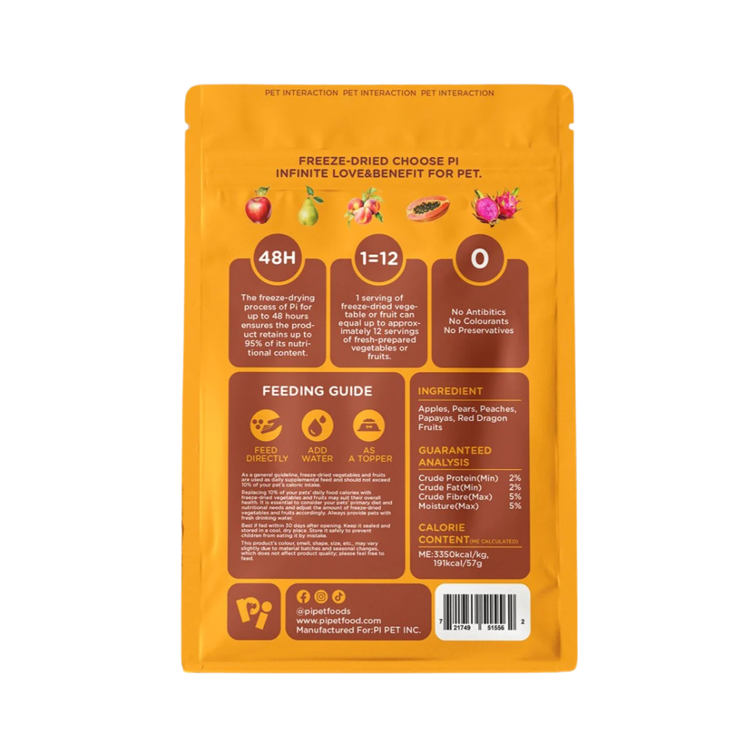 Daily Mixed Fruits 57g