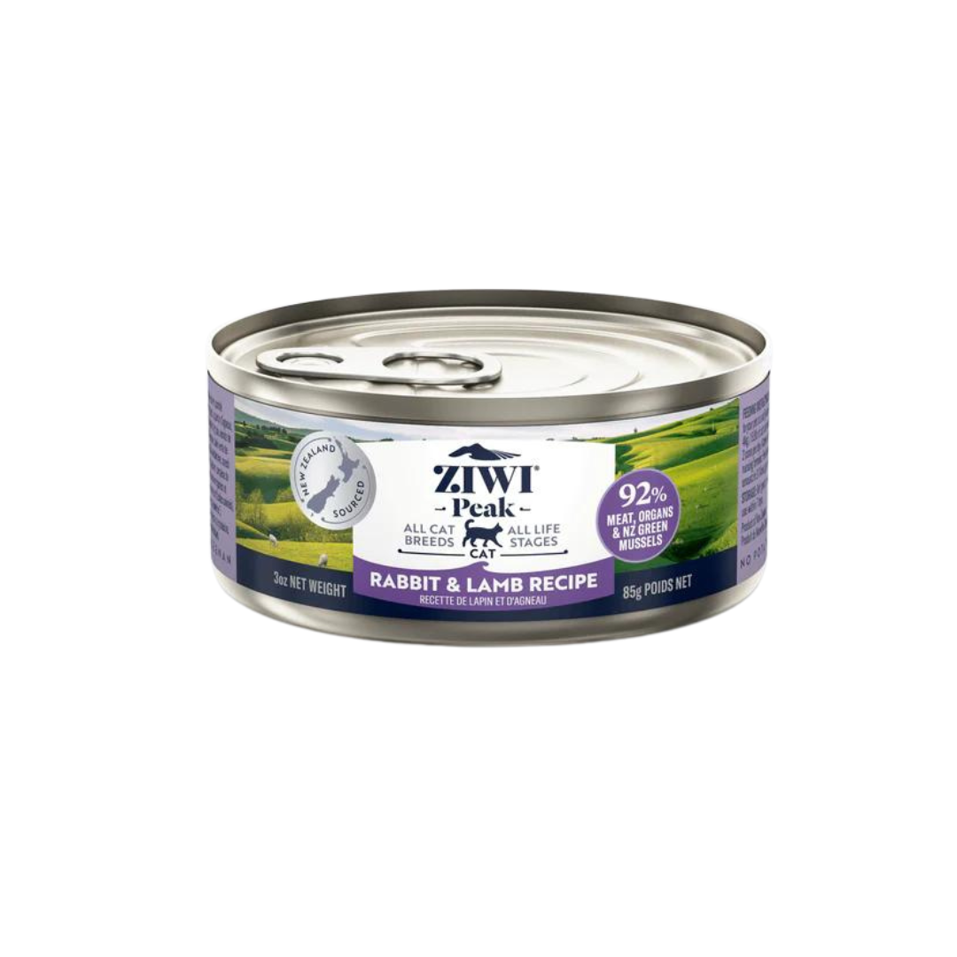 Ziwi Cat Wet Food 3oz