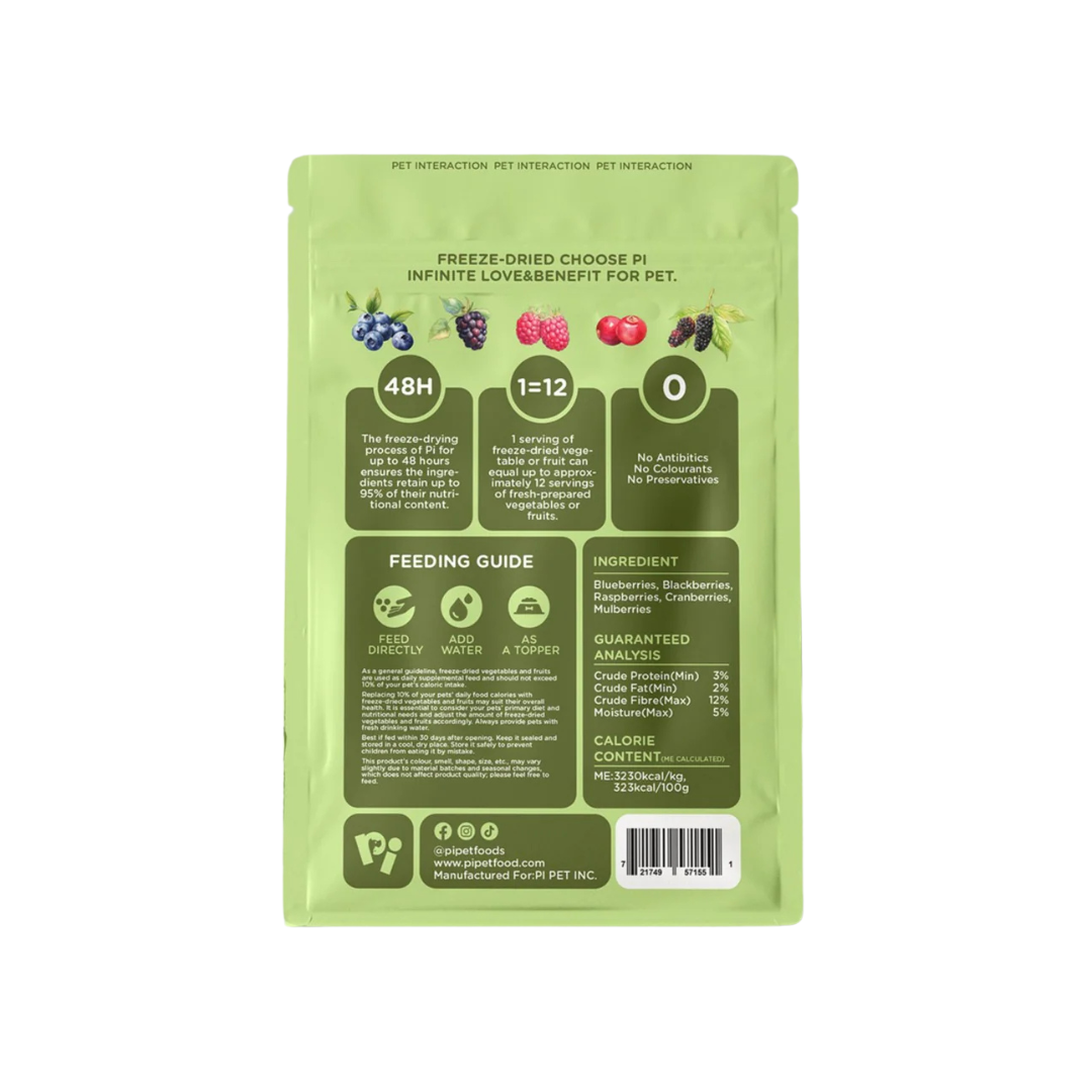 Daily Mixed Berries 100g