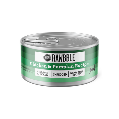 Bixbi Cat Rawbble Shredded 5oz