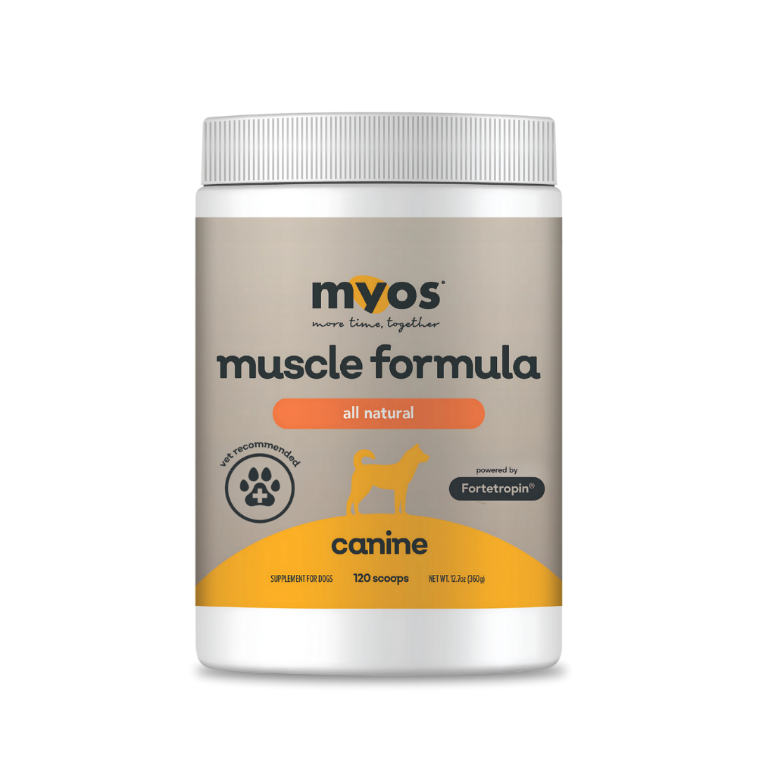 Canine Muscle Formula
