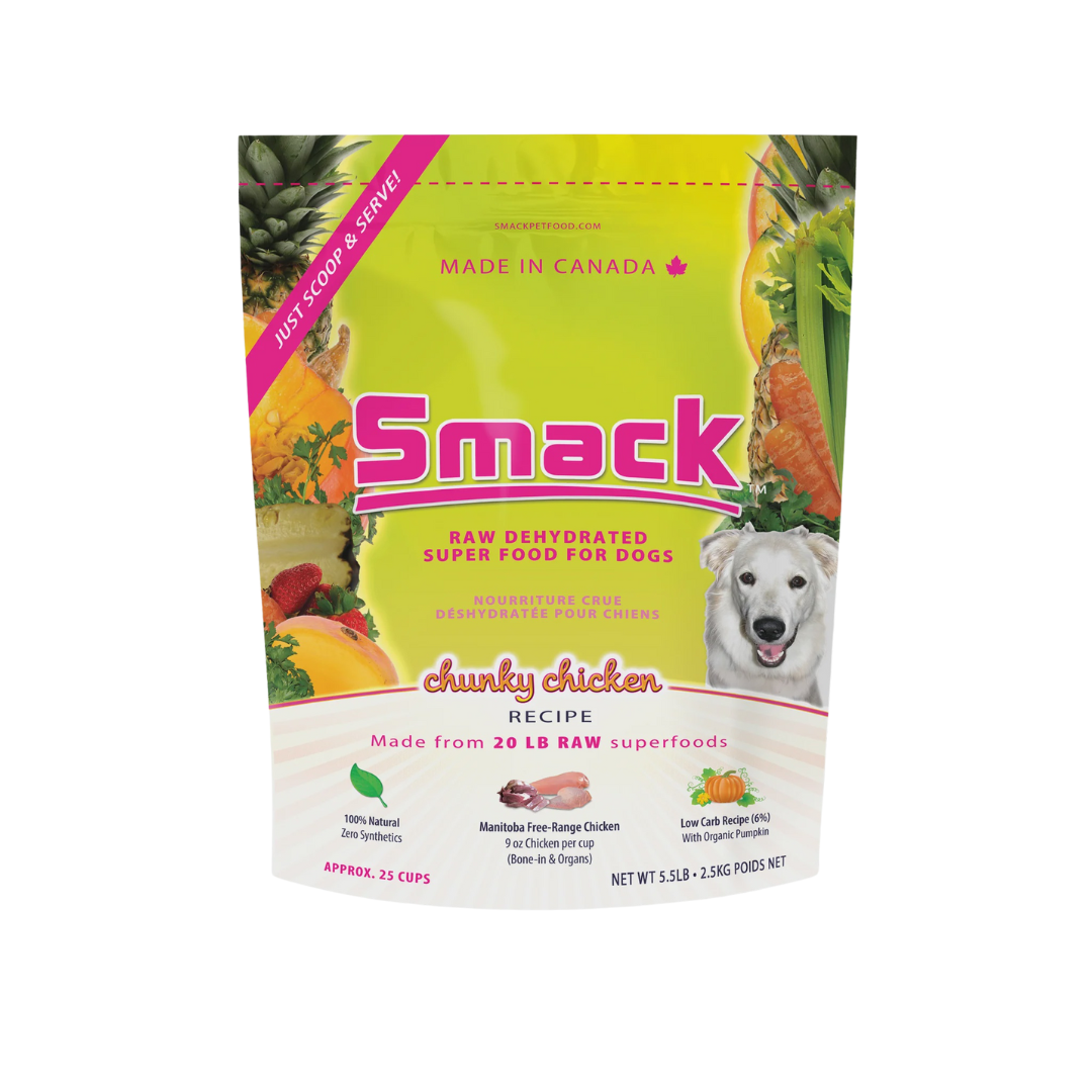 Smack Chunky Chicken