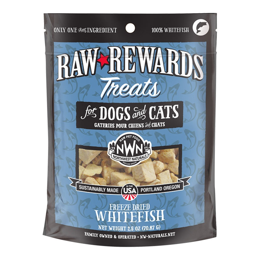 Northwest FD Whitefish 2.5oz