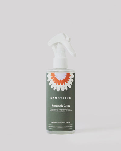 Dandylion Smooth Coat Detangling & Conditioning Spray