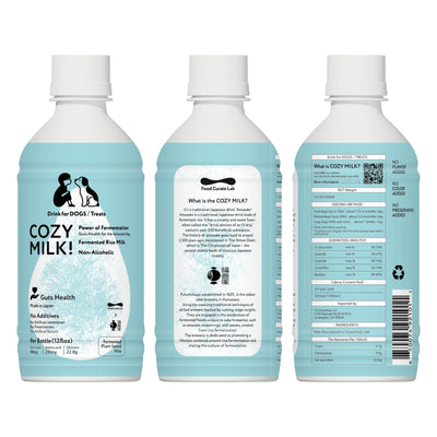 Cozy Milk-12oz