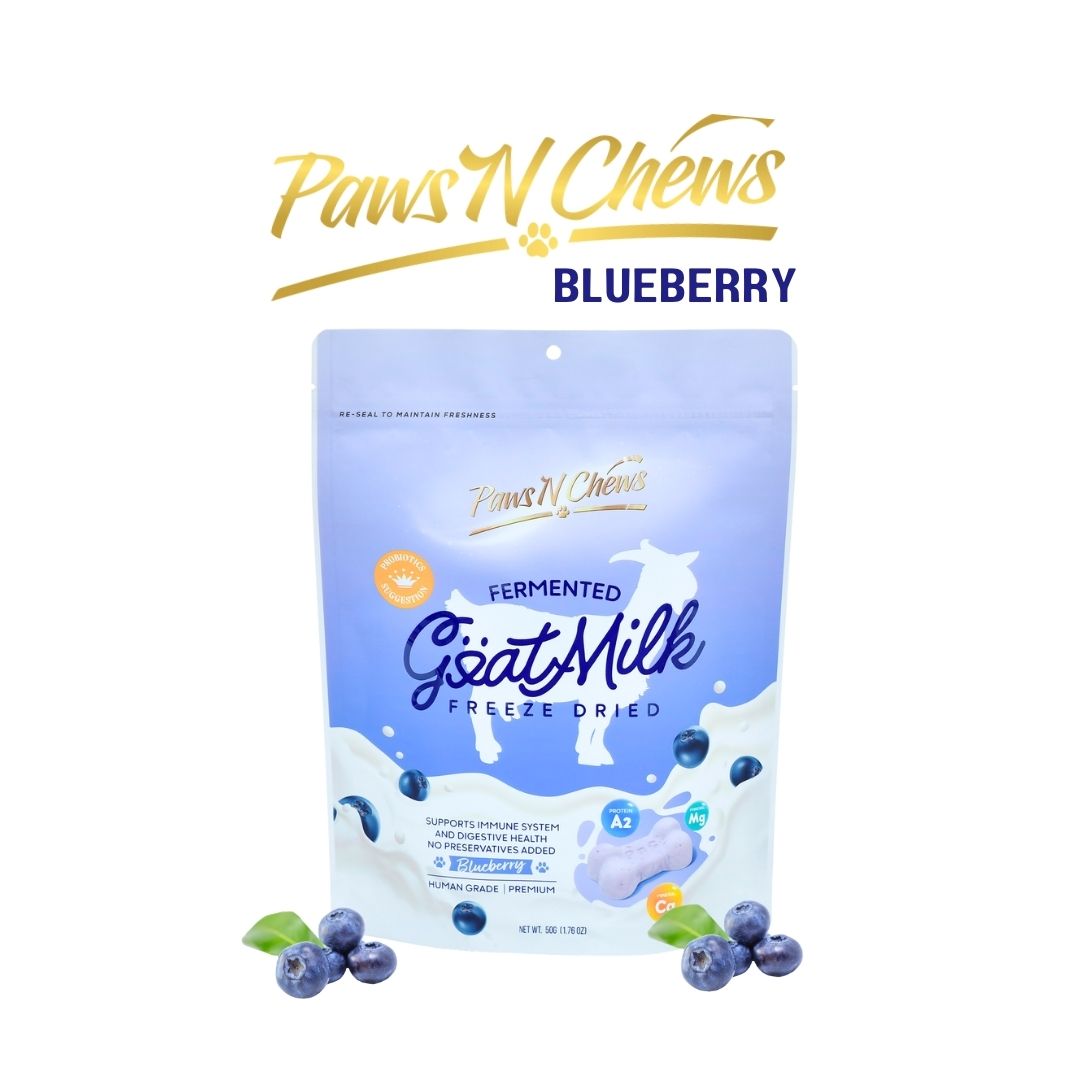 Paws N ChewsFermented Goat Milk Probiotic Freeze-Dried Value Pack