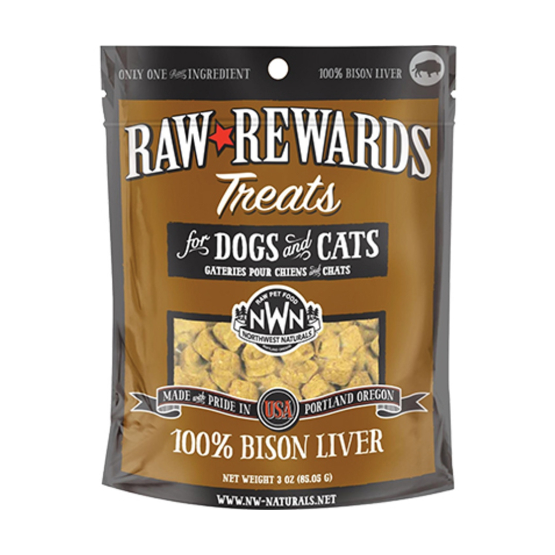 Northwest FD Bison Liver 3oz