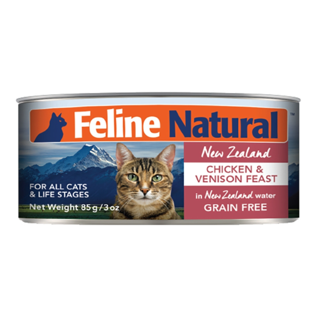 K9 Natural Cat Grain Free Wet Food 3oz