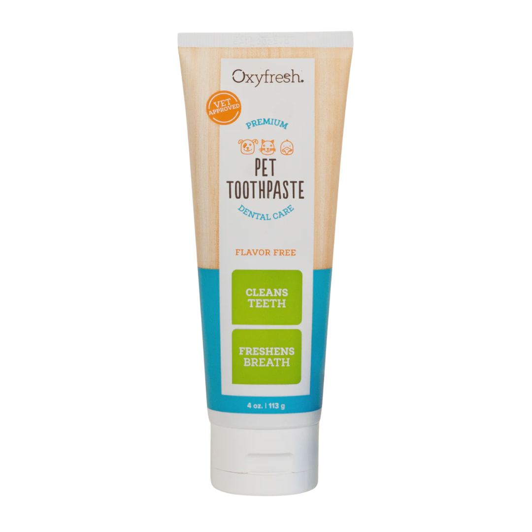 Oxyfresh Premium Pet Toothpaste