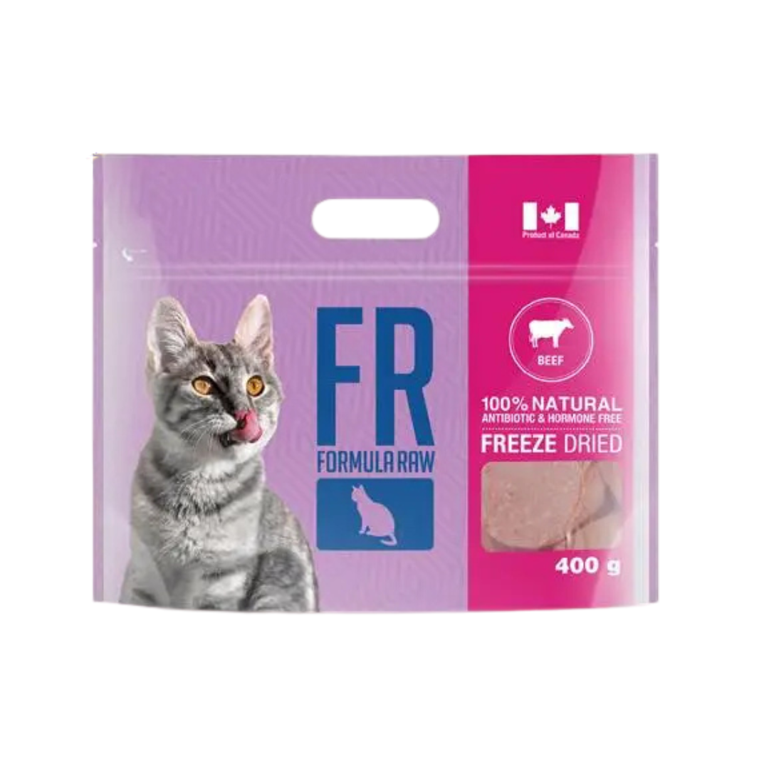 Cat Freeze Dried Beef 400g