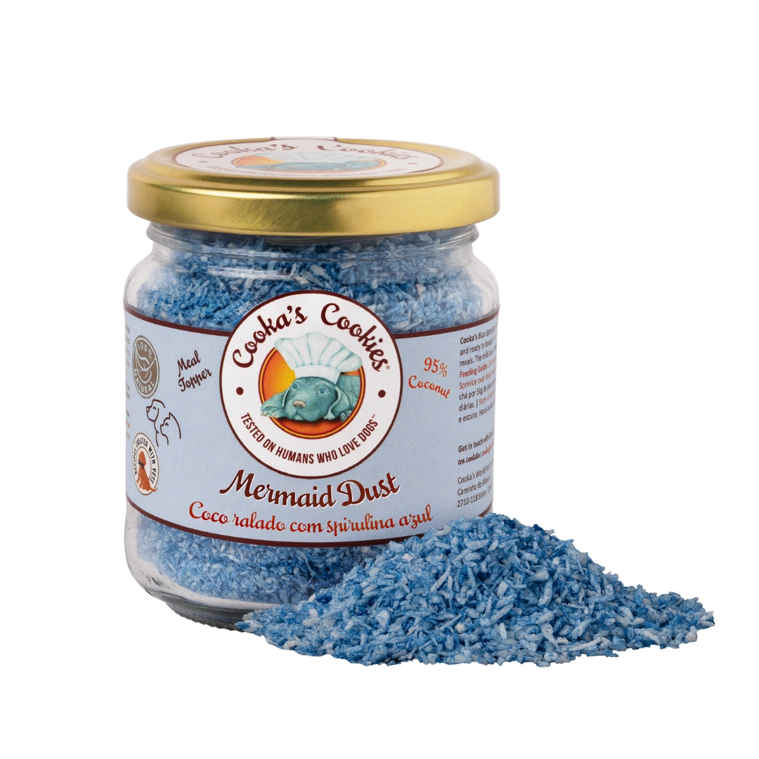 Mermaid Dust - Meal Topper For Cats and Dogs 65g