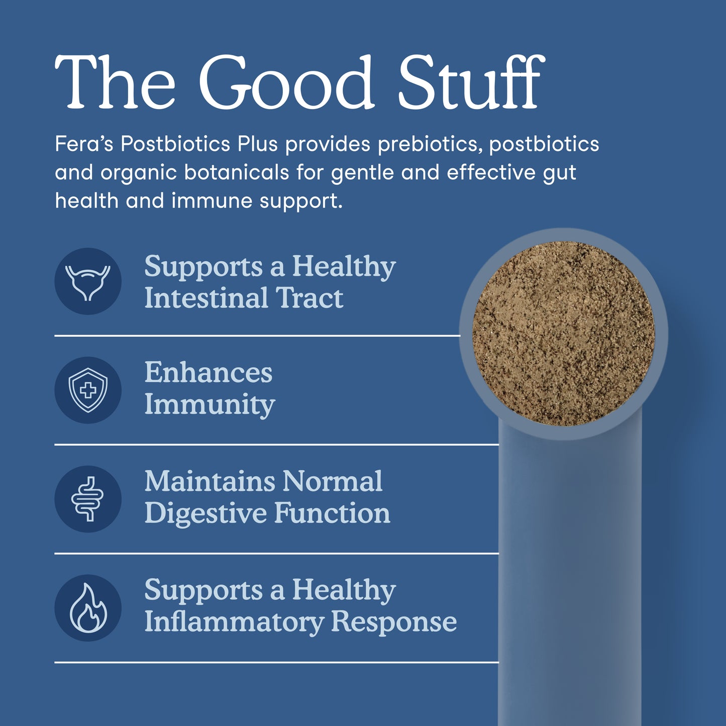Fera Postbiotics Plus 2.12oz