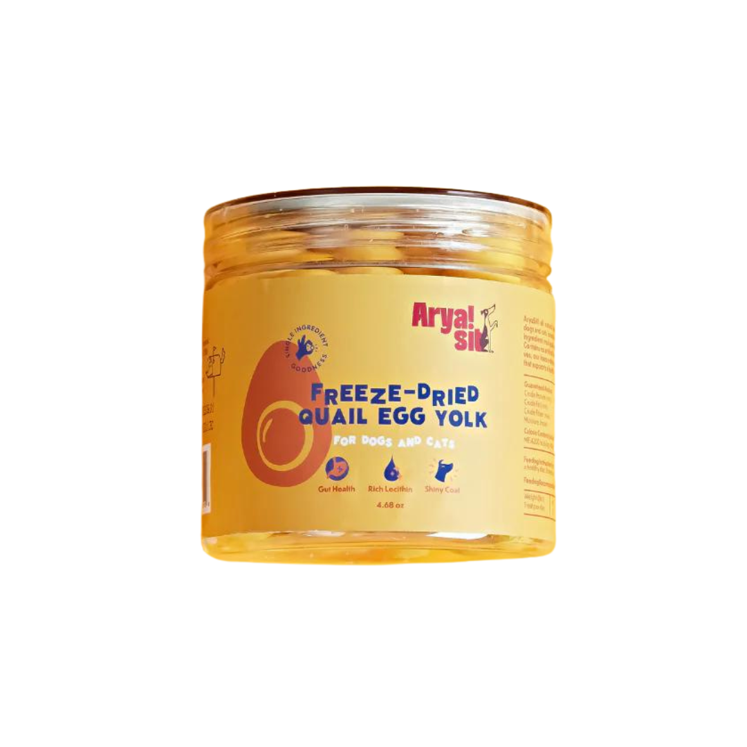 Arya Sit FD Egg Yolk 5oz