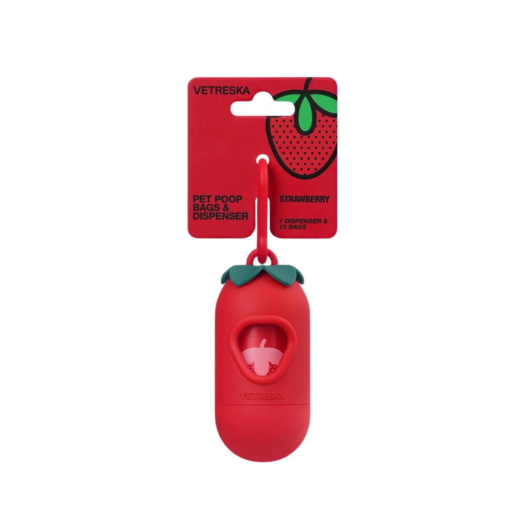 Poop Bags Dispenser
