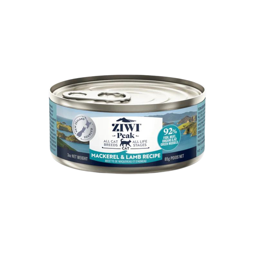 Ziwi Cat Wet Food 3oz