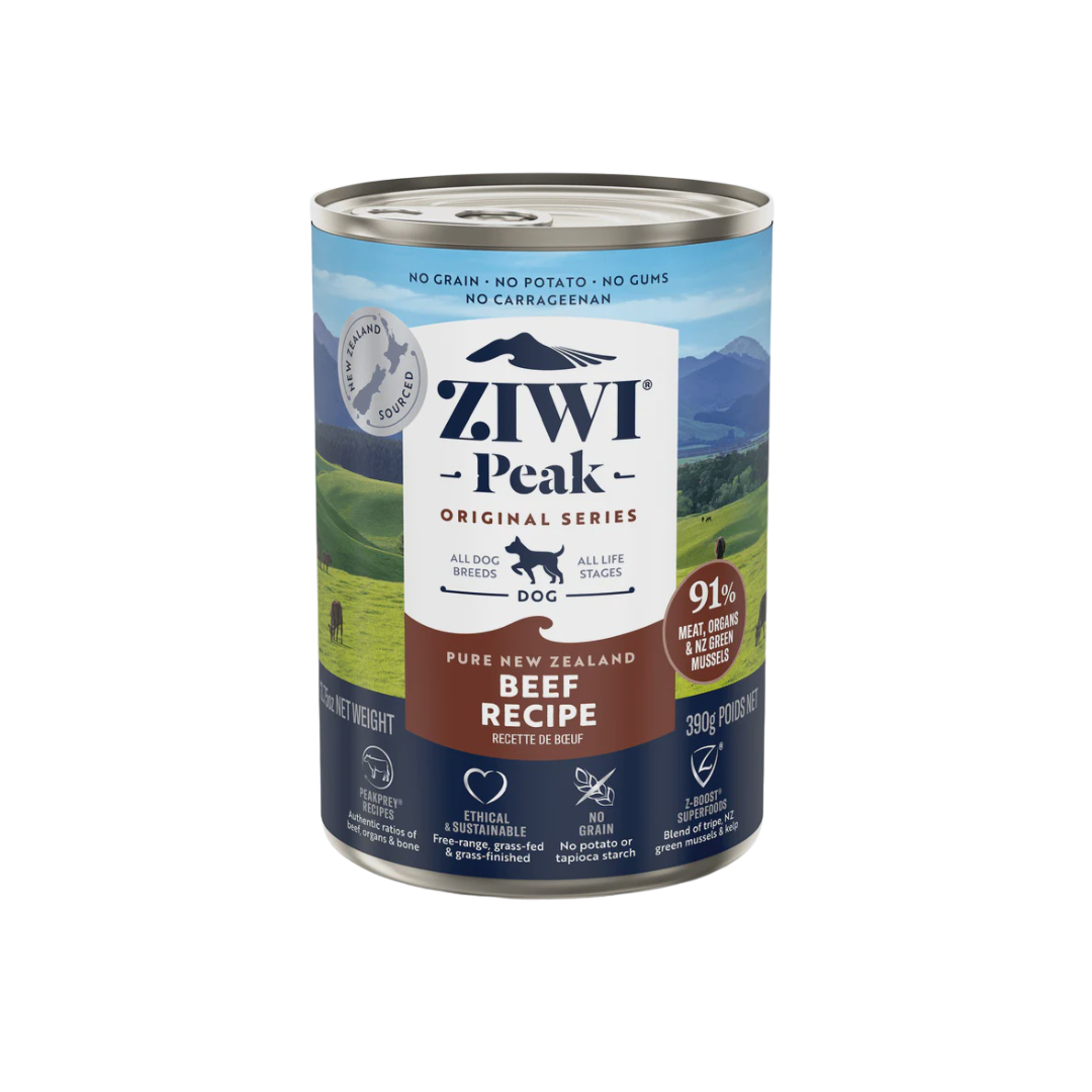 Ziwi Dog Wet Food 13.75oz