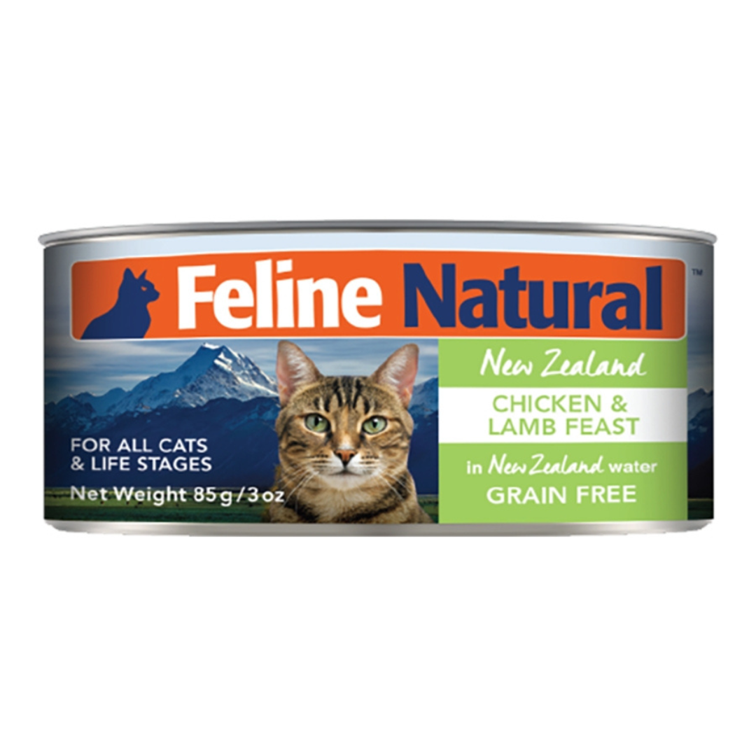 K9 Natural Cat Grain Free Wet Food 3oz