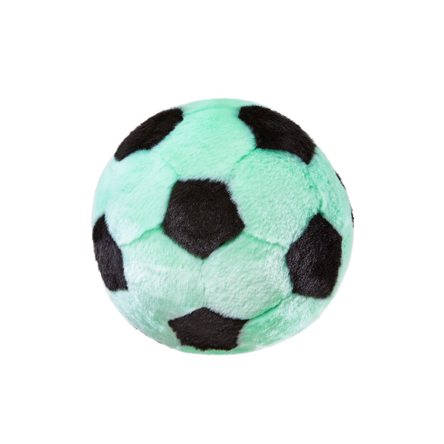 Fluff&Tuff Squeakerless Soccer Ball