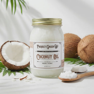 Project Sudz Coconut Oil 16oz