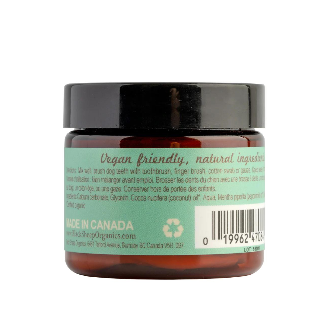 Black Sheep Organics Toothpaste for Dogs