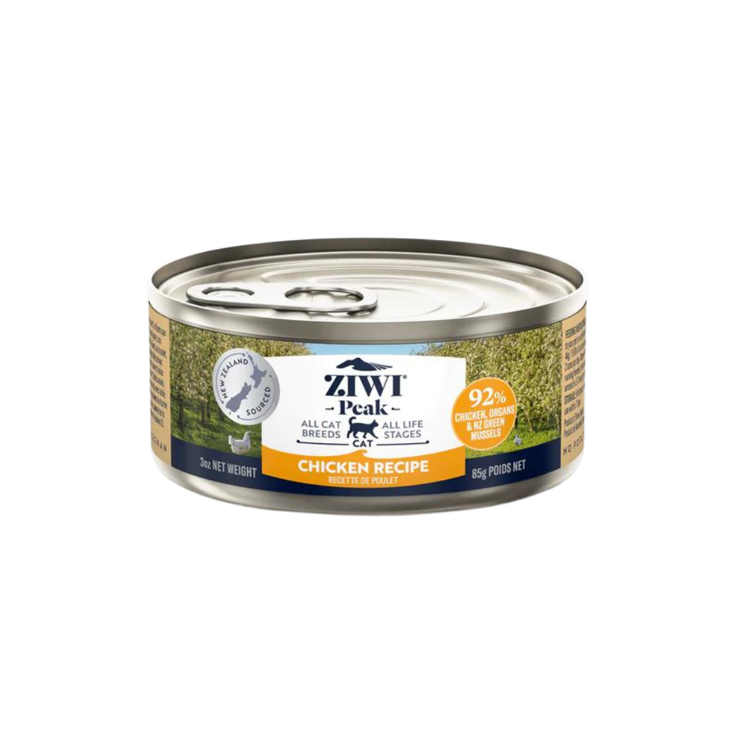Ziwi Cat Wet Food 3oz
