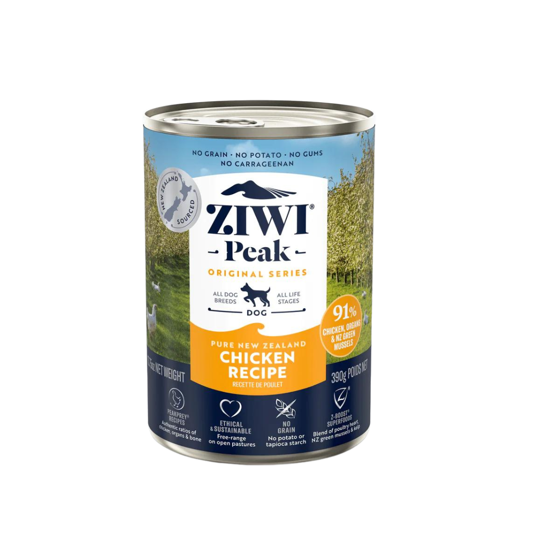 Ziwi Dog Wet Food 13.75oz