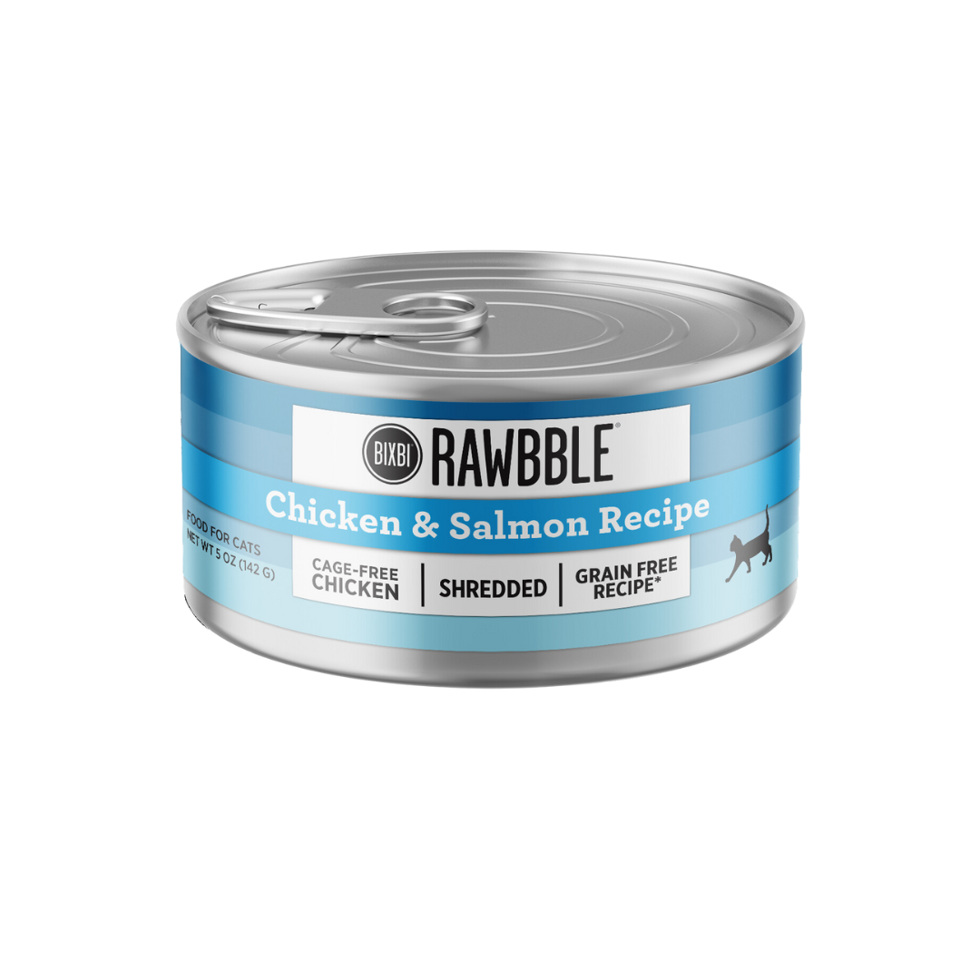 Bixbi Cat Rawbble Can Food 5oz