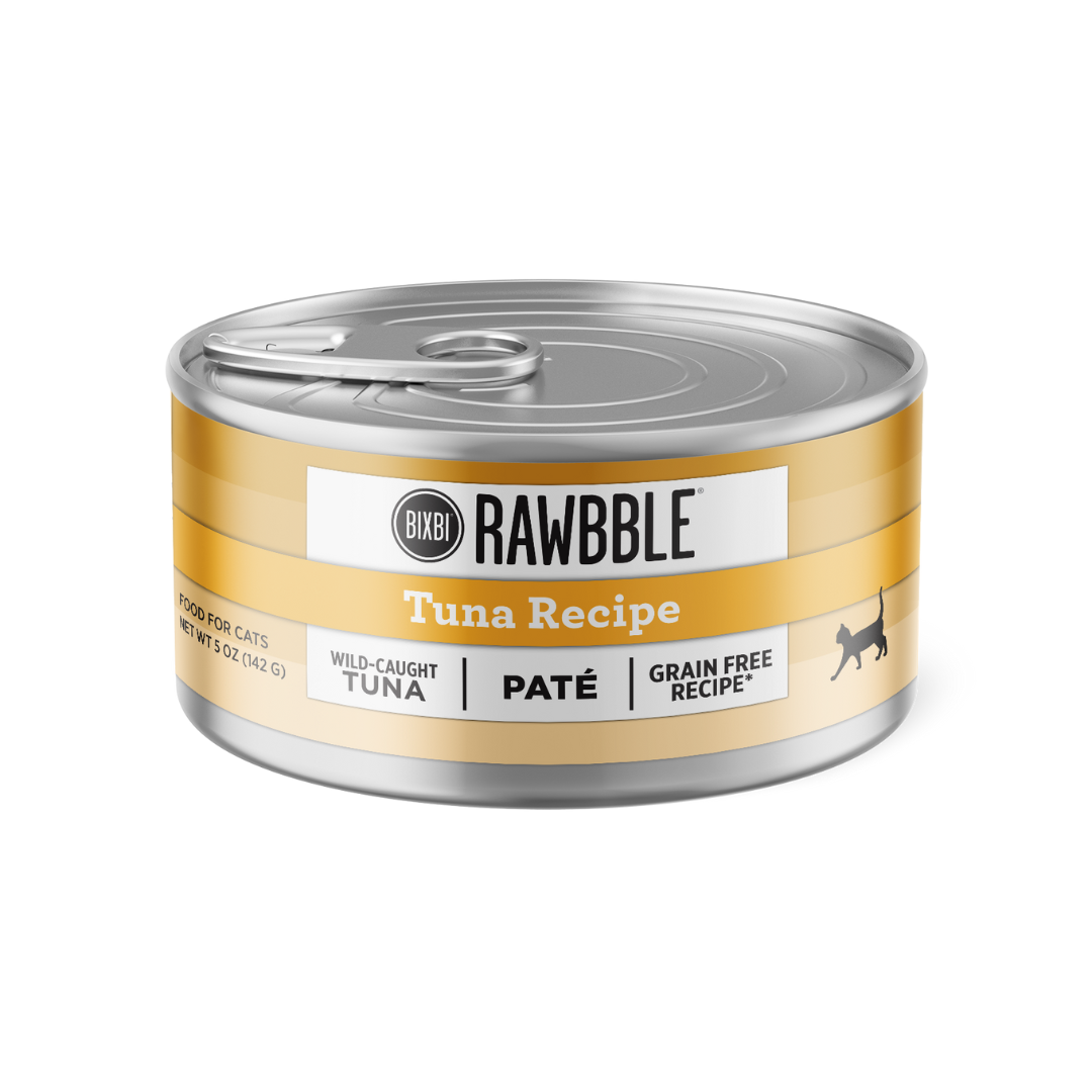 Bixbi Cat Rawbble Can Food 5oz