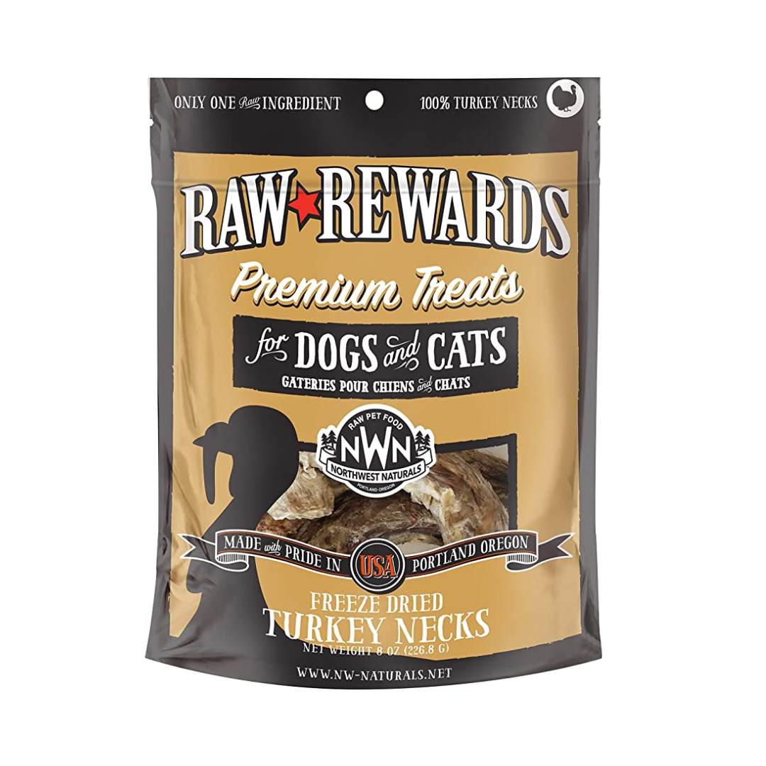 Northwest FD Turkey Necks 6oz