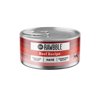 Bixbi Cat Rawbble Can Food 5oz