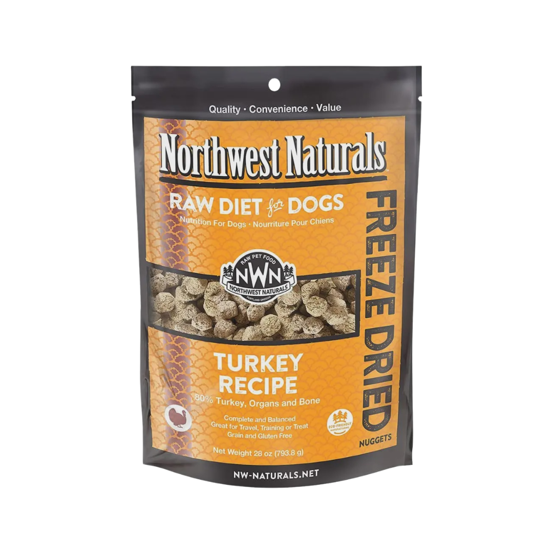 Northwest FD Dog Food Turkey 25oz