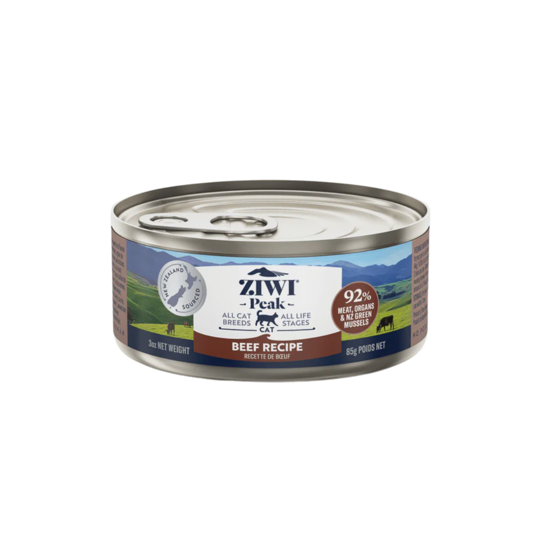 Ziwi Cat Wet Food 3oz