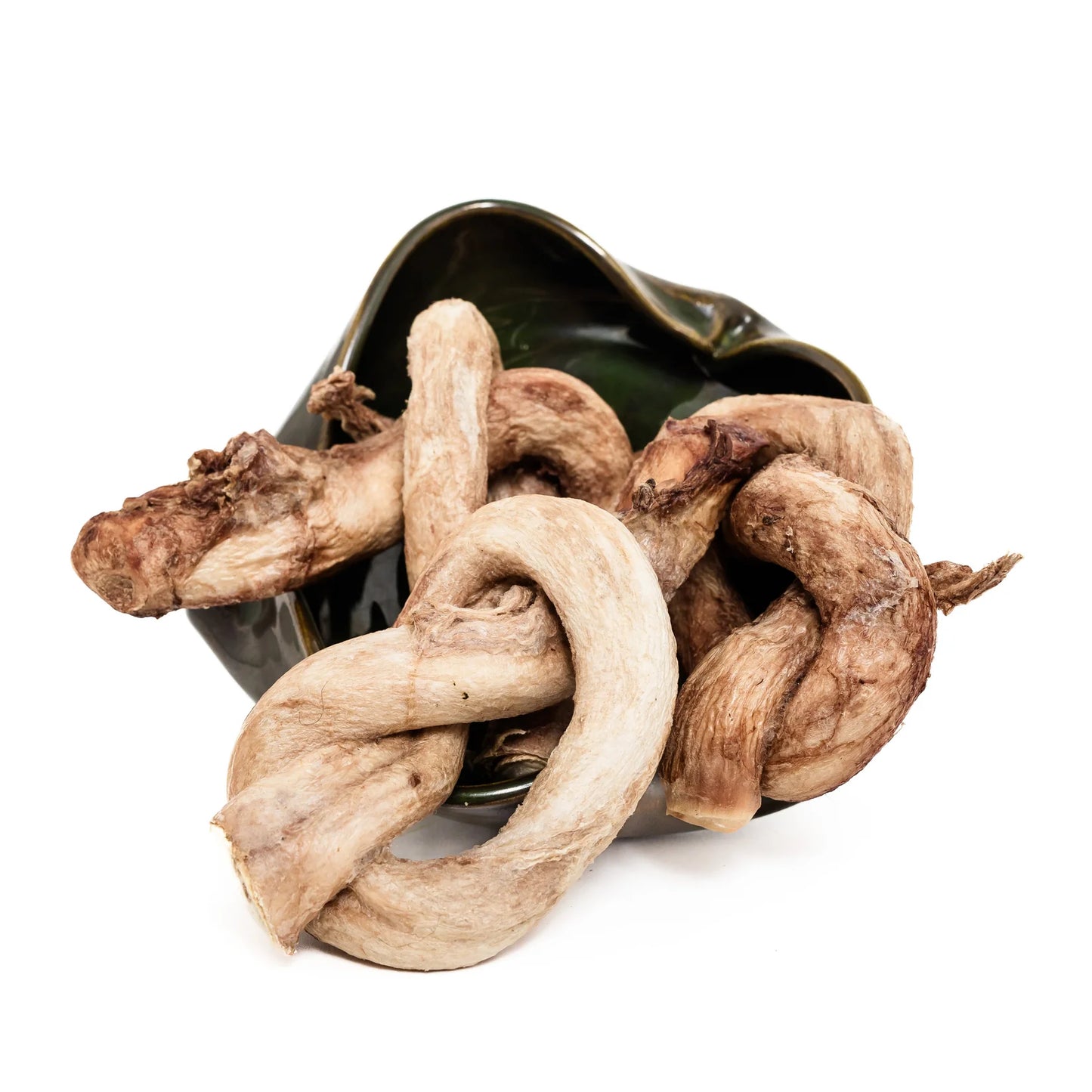 Wild Nosh Freeze Dried Bison Bully Pretzel 1ct
