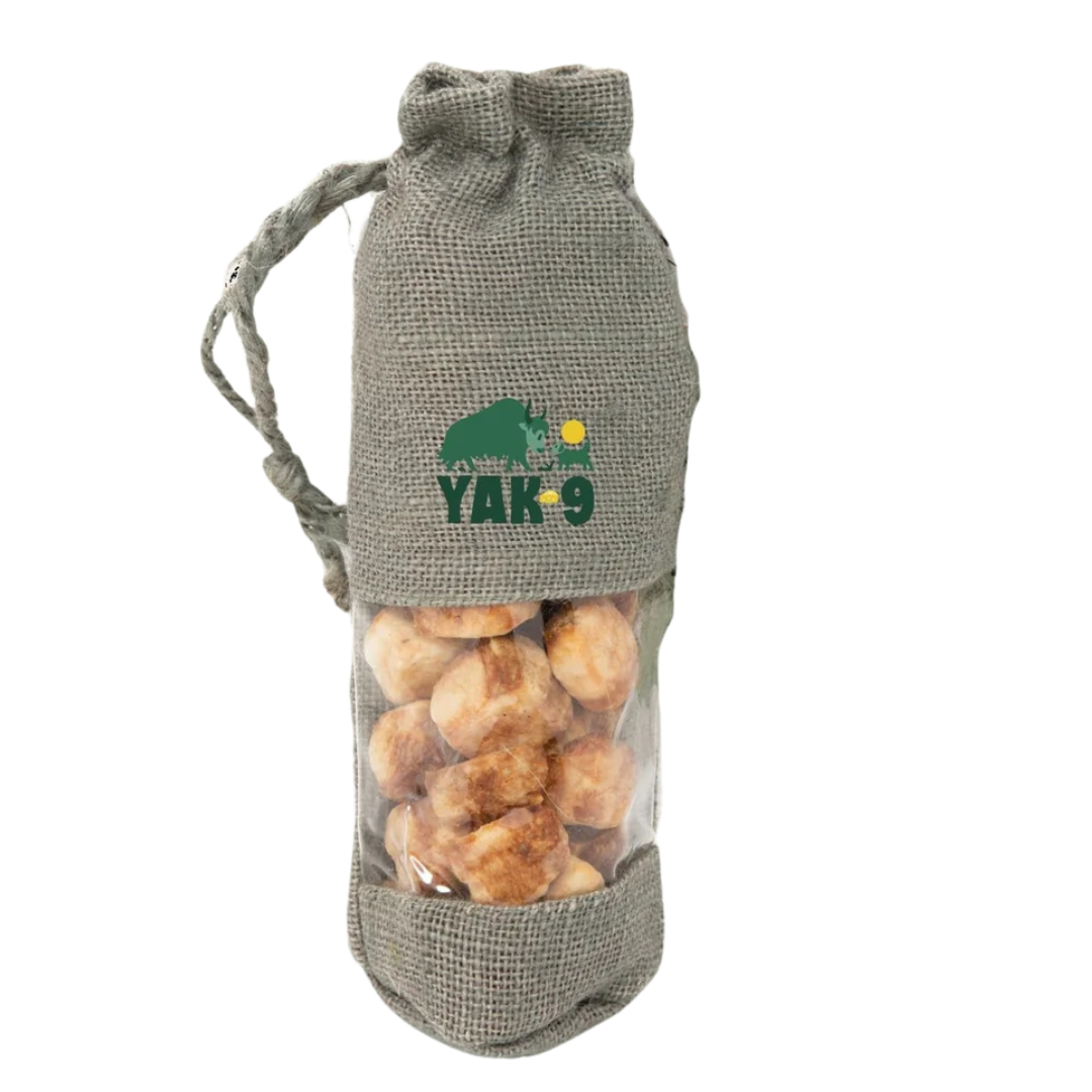 Yak 9 CrunCheese Treats for Dogs