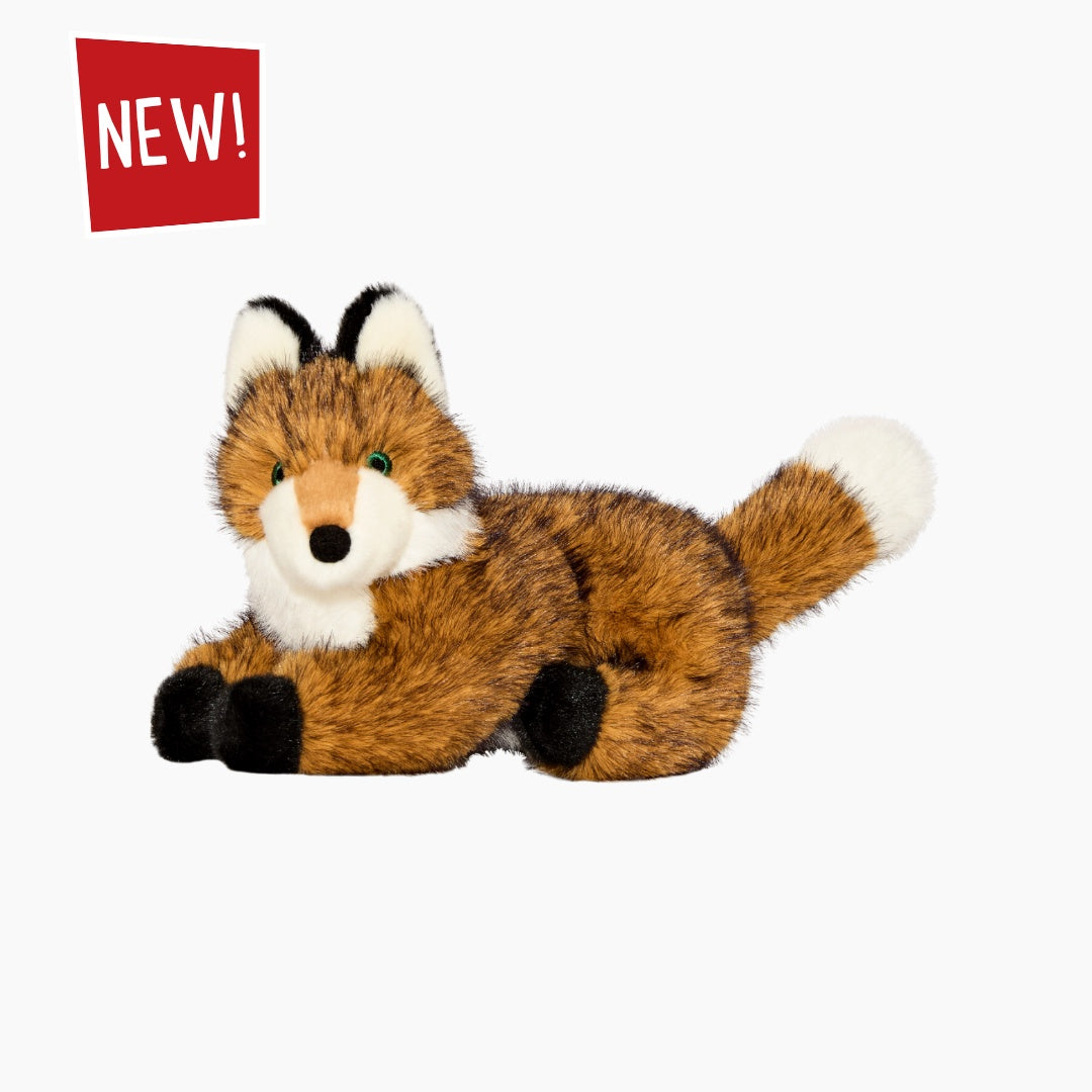 Fluff&Tuff Jasper Fox (No Squeak)
