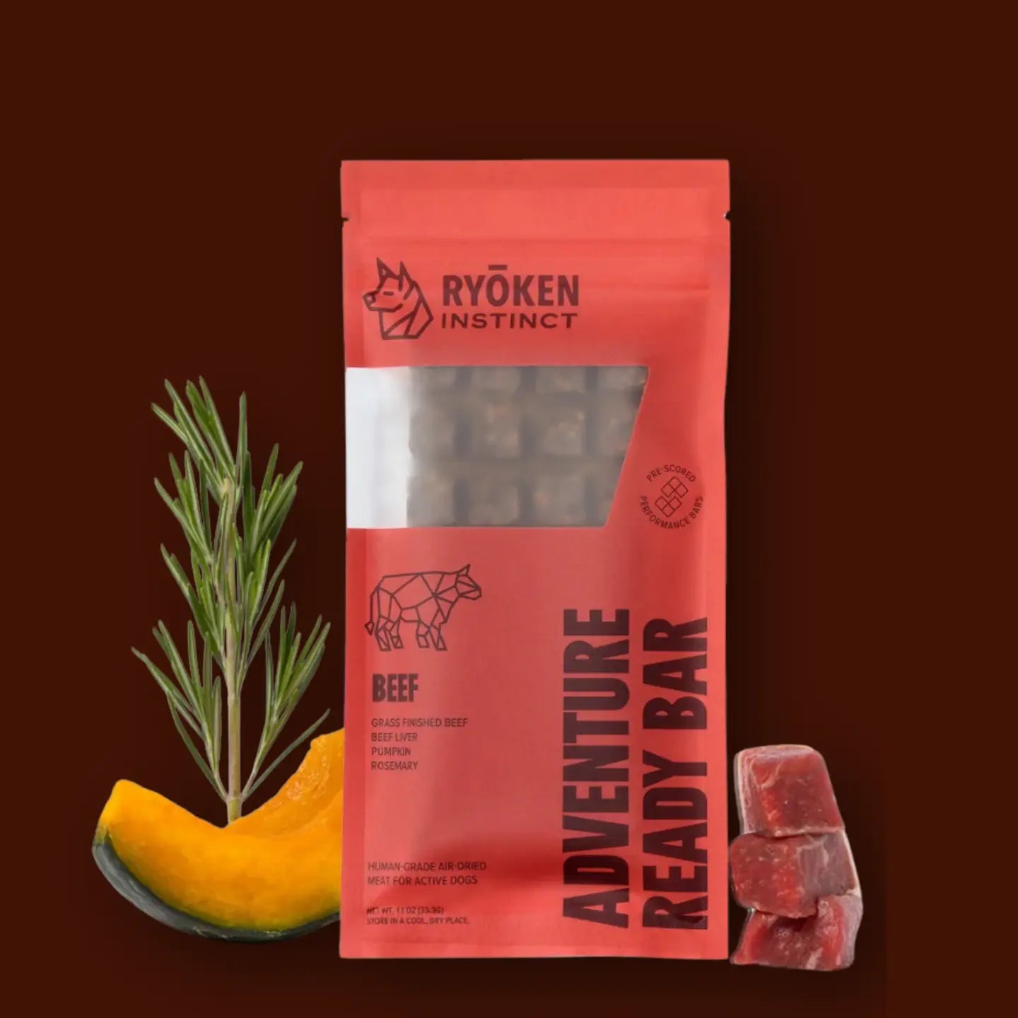 RYŌKEN INSTINCT -Adventure Ready Bar