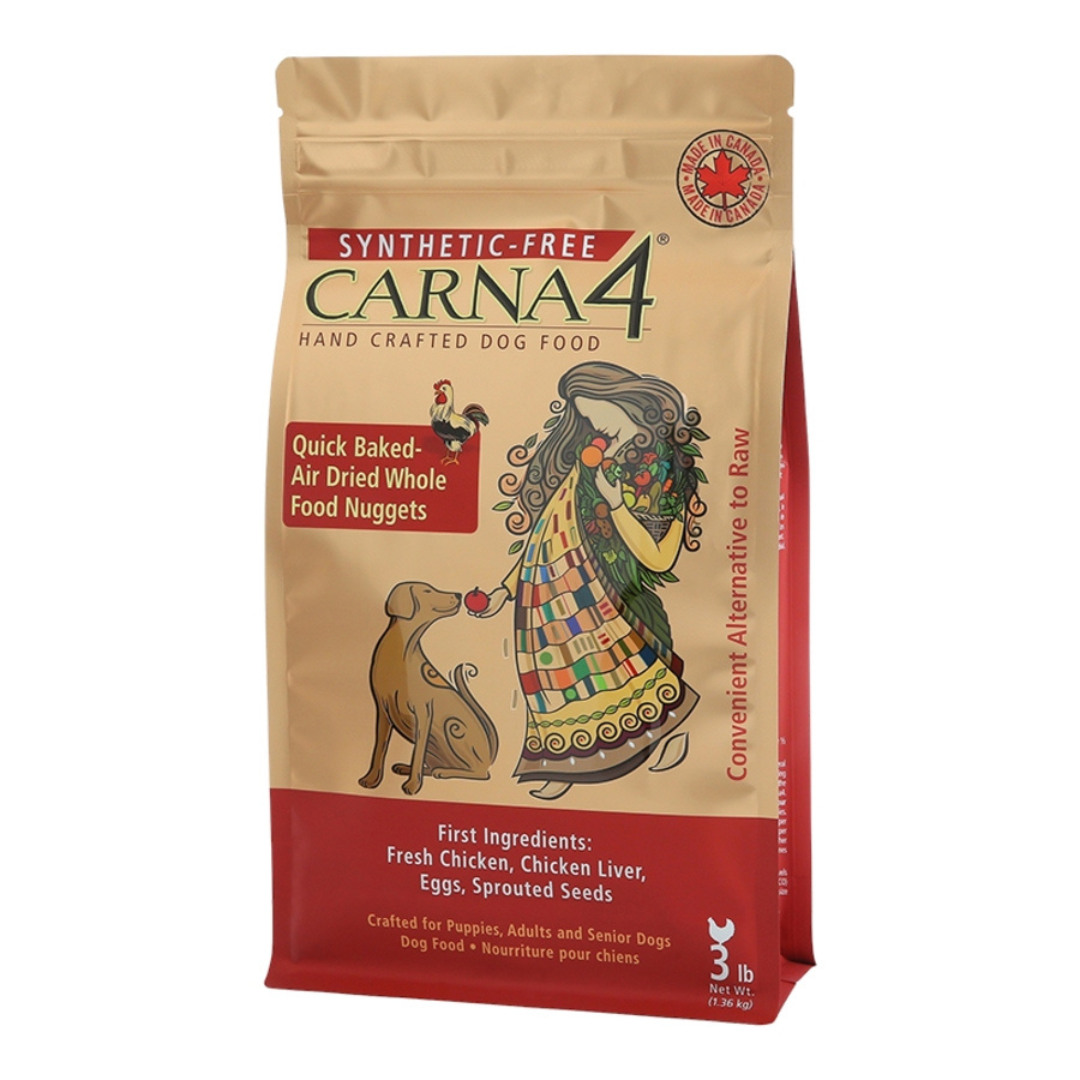Carna4 Dog Chicken