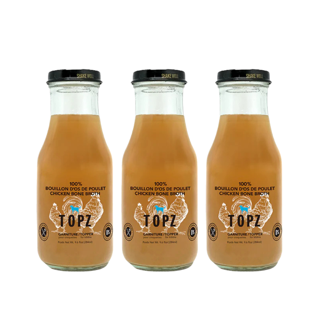 Chicken Bone Broth 9.6oz