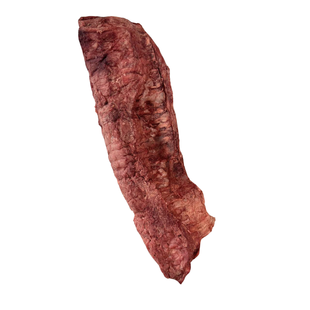 Wild Nosh Pet Freeze-Dried Bison Trachea Split 1ct