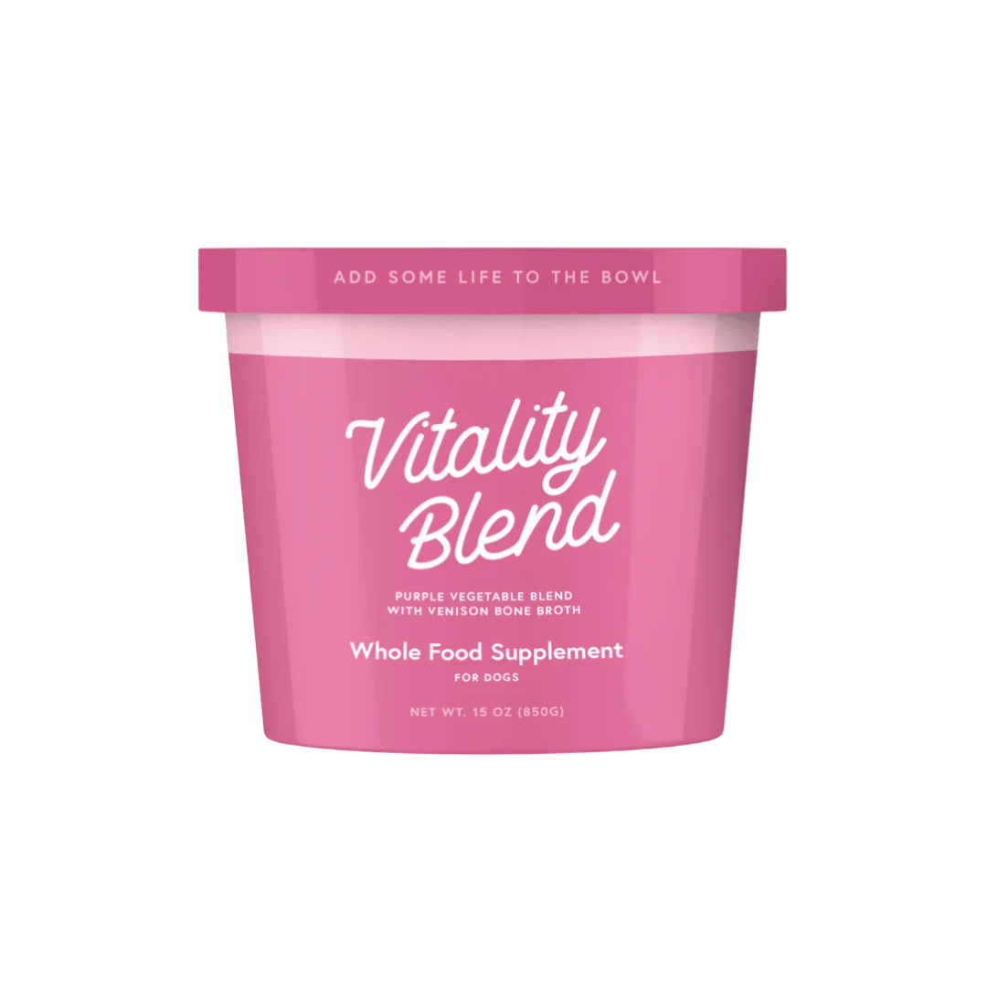 Green JuJu Vitality Blend Frozen Vegetable Blend