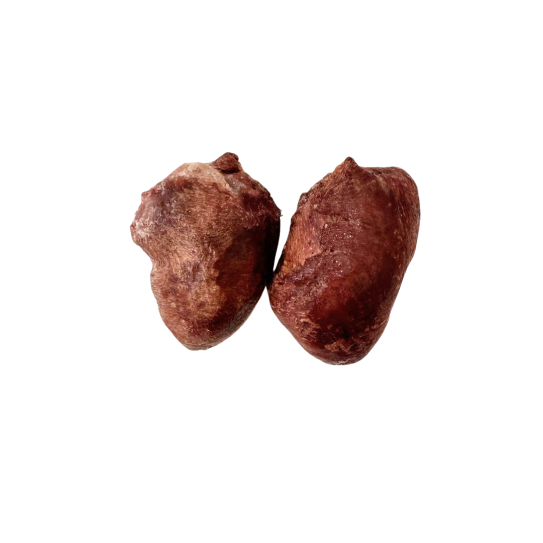 Freeze Dried Turkey Heart