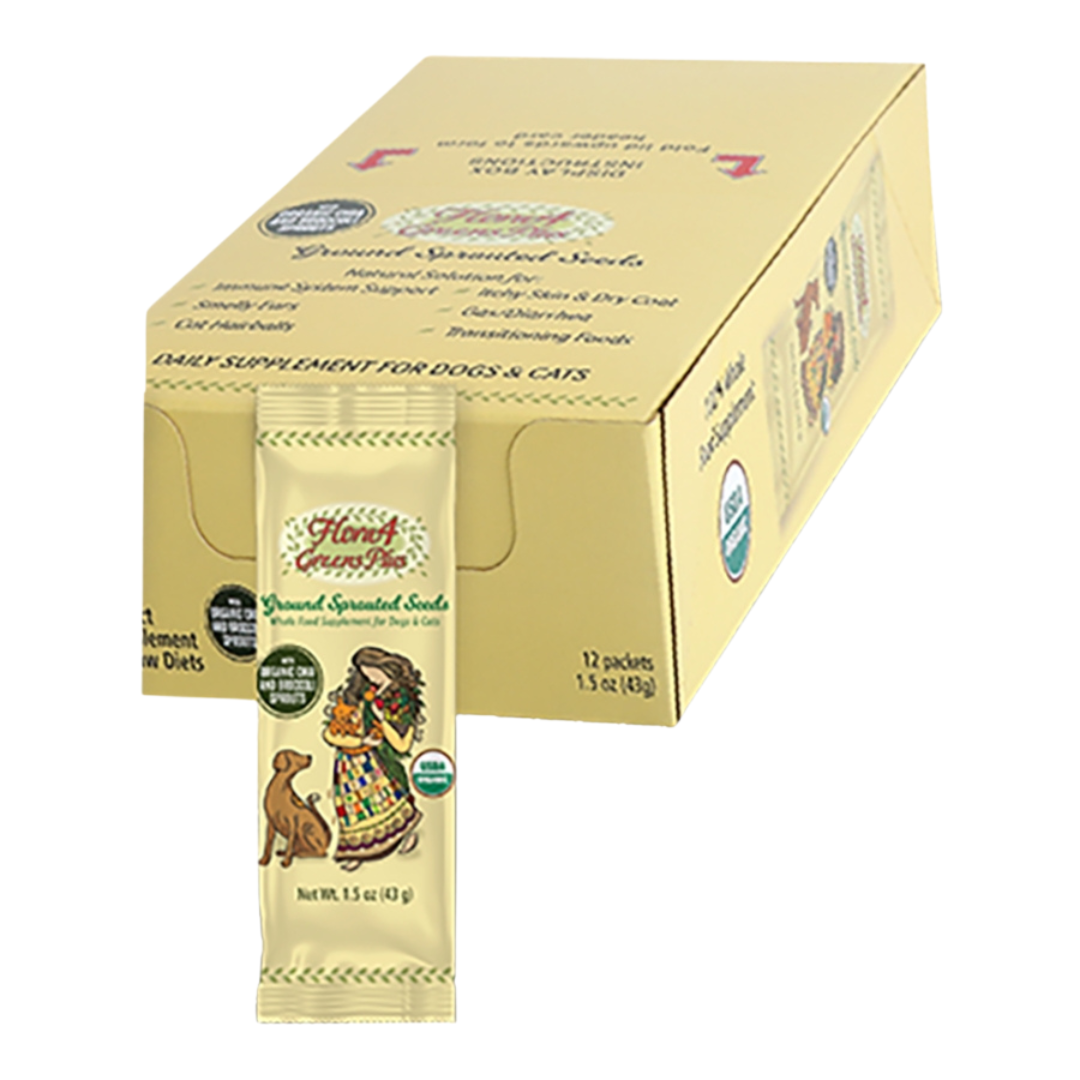 Carna4 Flora4 Greens Plus 1ct